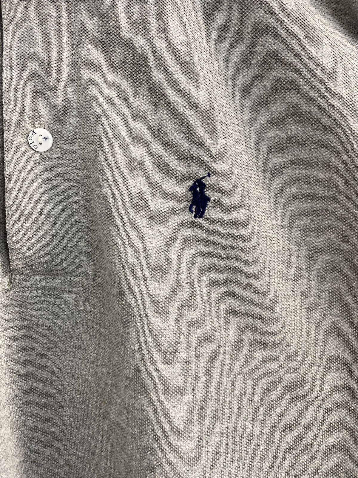 Polo Ralph Lauren 🇺🇸 Vintage Polo Sport Ralph Lauren polo t-shirt retro Size US L / EU 52-54 / 3 - 4 Thumbnail