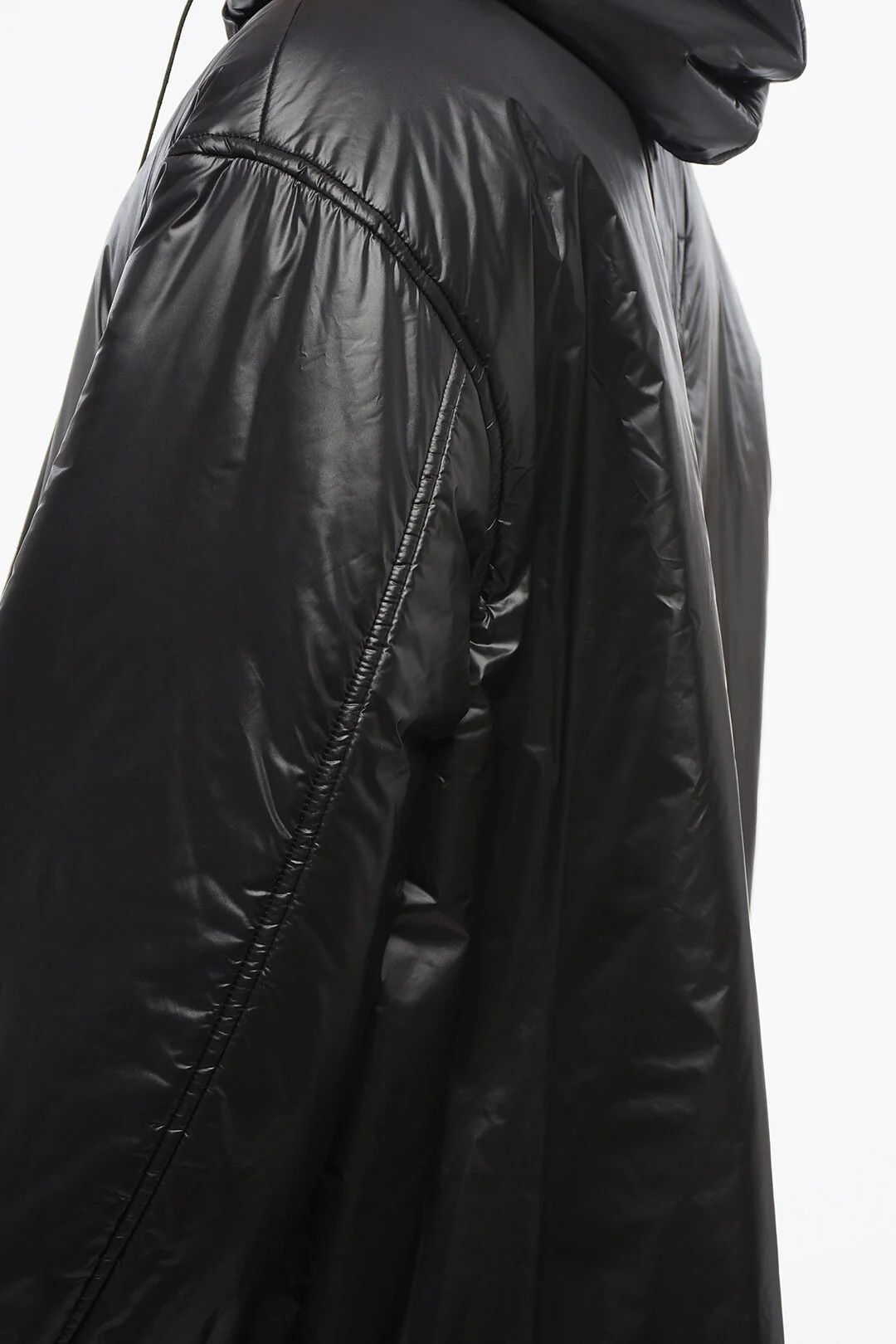 Saint Laurent Paris og1mm0326 Windbreaker & Sport Jacket in Black Size US M / EU 48-50 / 2 - 3 Thumbnail