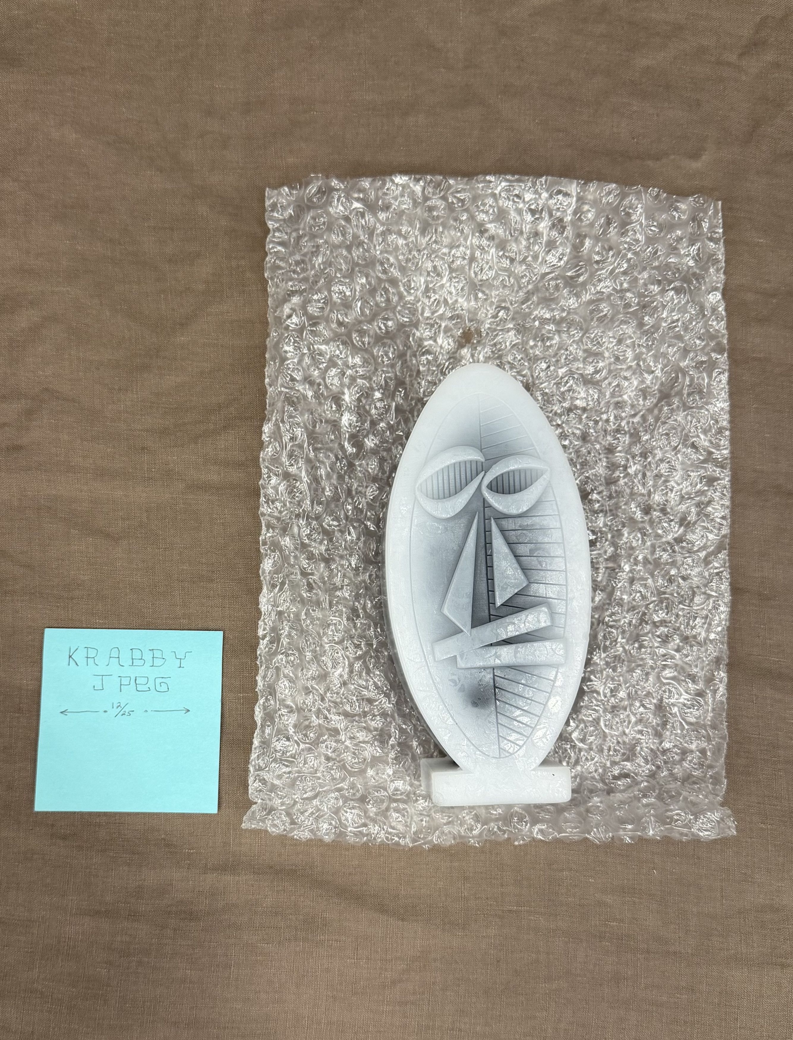 Stussy Stussy candle (perfect condition) Size ONE SIZE - 1 Thumbnail