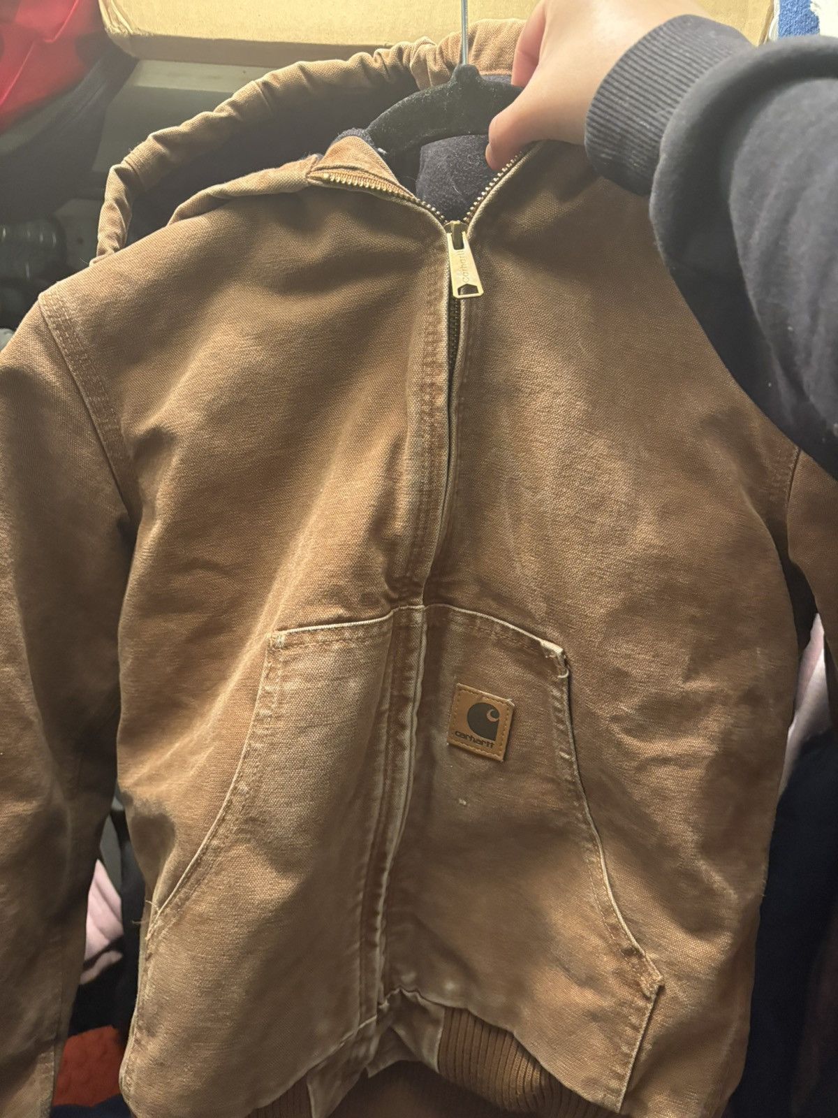 Carhartt Carhartt J130 Active Jacket Size US L / EU 52-54 / 3 - 2 Thumbnail