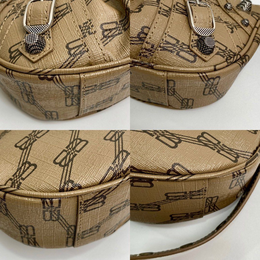 Balenciaga Balenciaga Le Cagole City Bag XS Size ONE SIZE - 6 Thumbnail