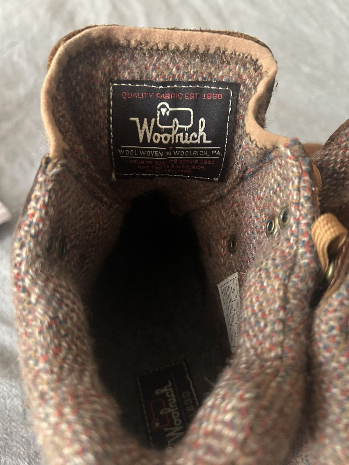 Woolrich Woolen Mills Woolrich wool boots Size US 9.5 / EU 42-43 - 4 Thumbnail