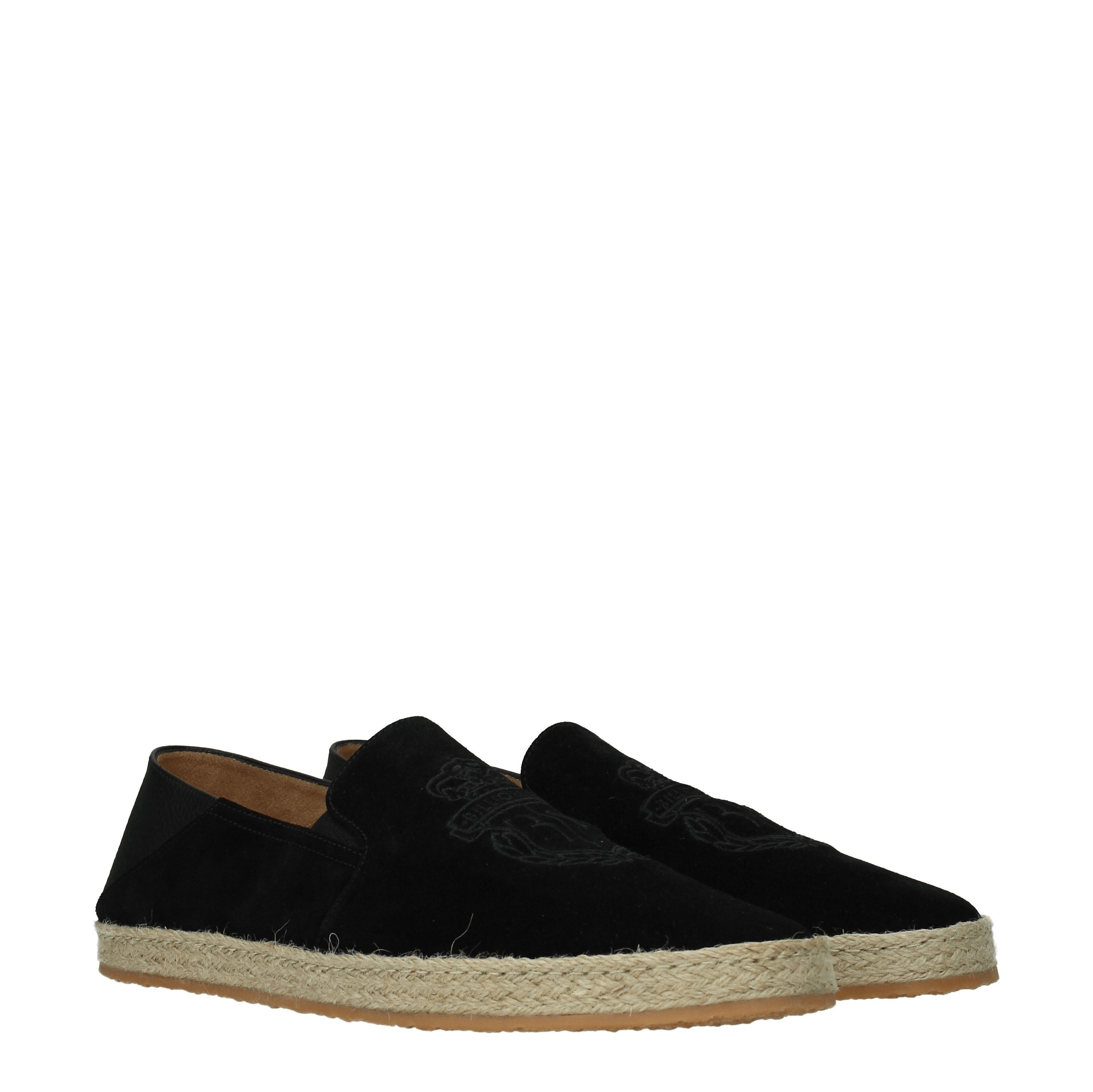 Espadrilles in Suede