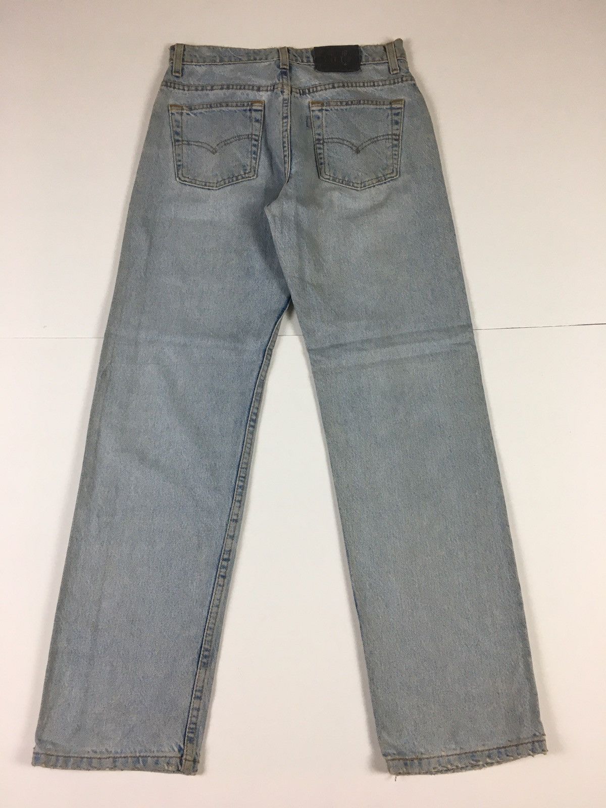 Levi's Vintage Clothing Vintage Levi’s Silver Tab Relaxed Guy’s Fit Size US 30 / EU 46 - 6 Thumbnail