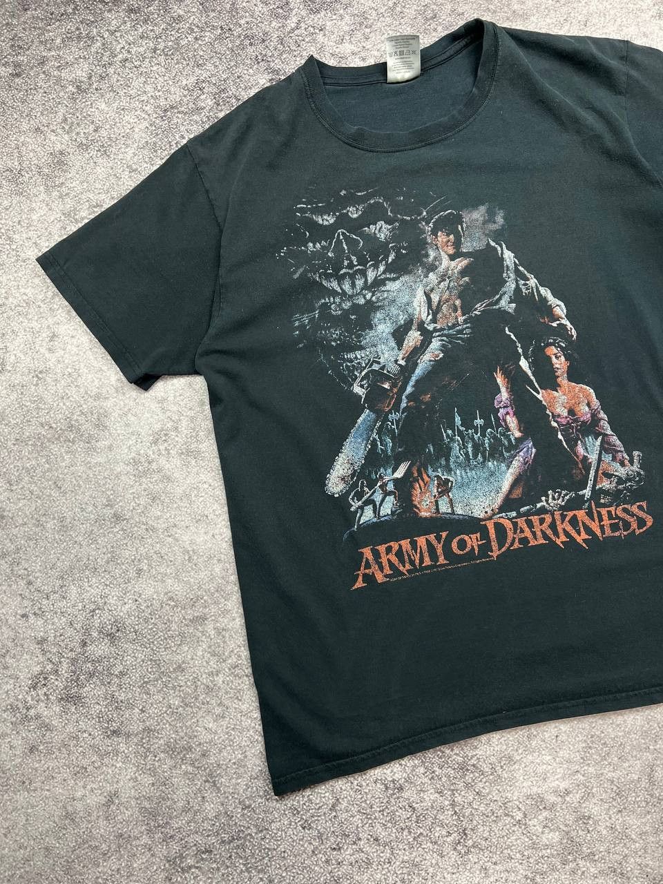 Vintage Army of Darkness Vintage 1999S T-Shirt Tee Size US M / EU 48-50 / 2 - 3 Thumbnail