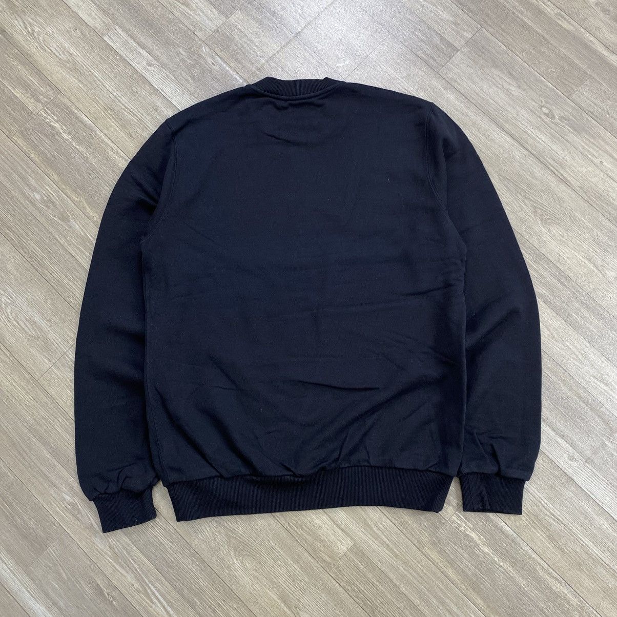 Dolce & Gabbana 2000s Dolce & Gabbana Italy Iconic Logo Embroidired Crewneck Size US M / EU 48-50 / 2 - 11 Thumbnail