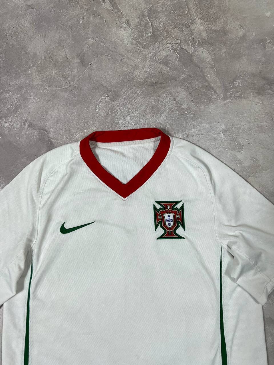 Nike × Vintage Vintage Nike Portugal jersey Size US S / EU 44-46 / 1 - 3 Thumbnail