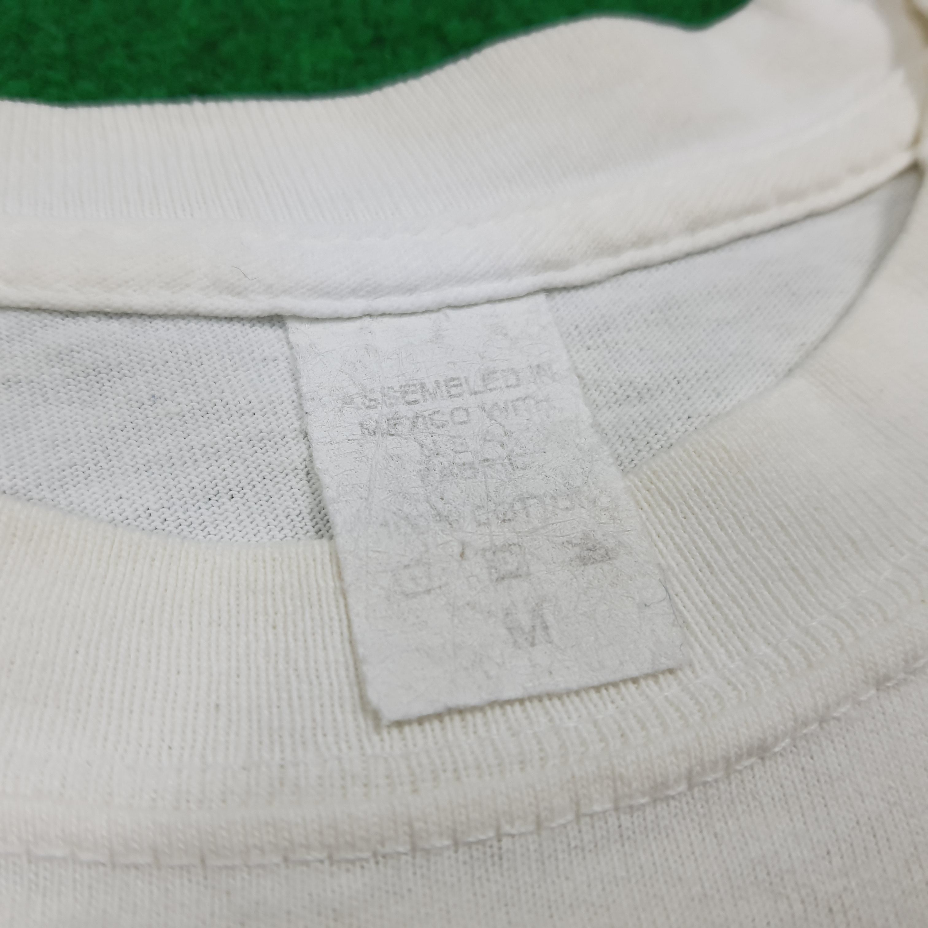 Vintage Vintage Vanity Vanilla Tshirt Size US M / EU 48-50 / 2 - 5 Thumbnail