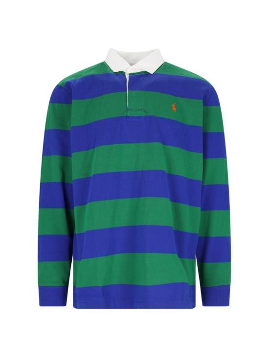 Ralph Lauren POLO RALPH LAUREN Men T-Shirts 710 717116 046 Green Size US XL / EU 56 / 4 - 1 Thumbnail