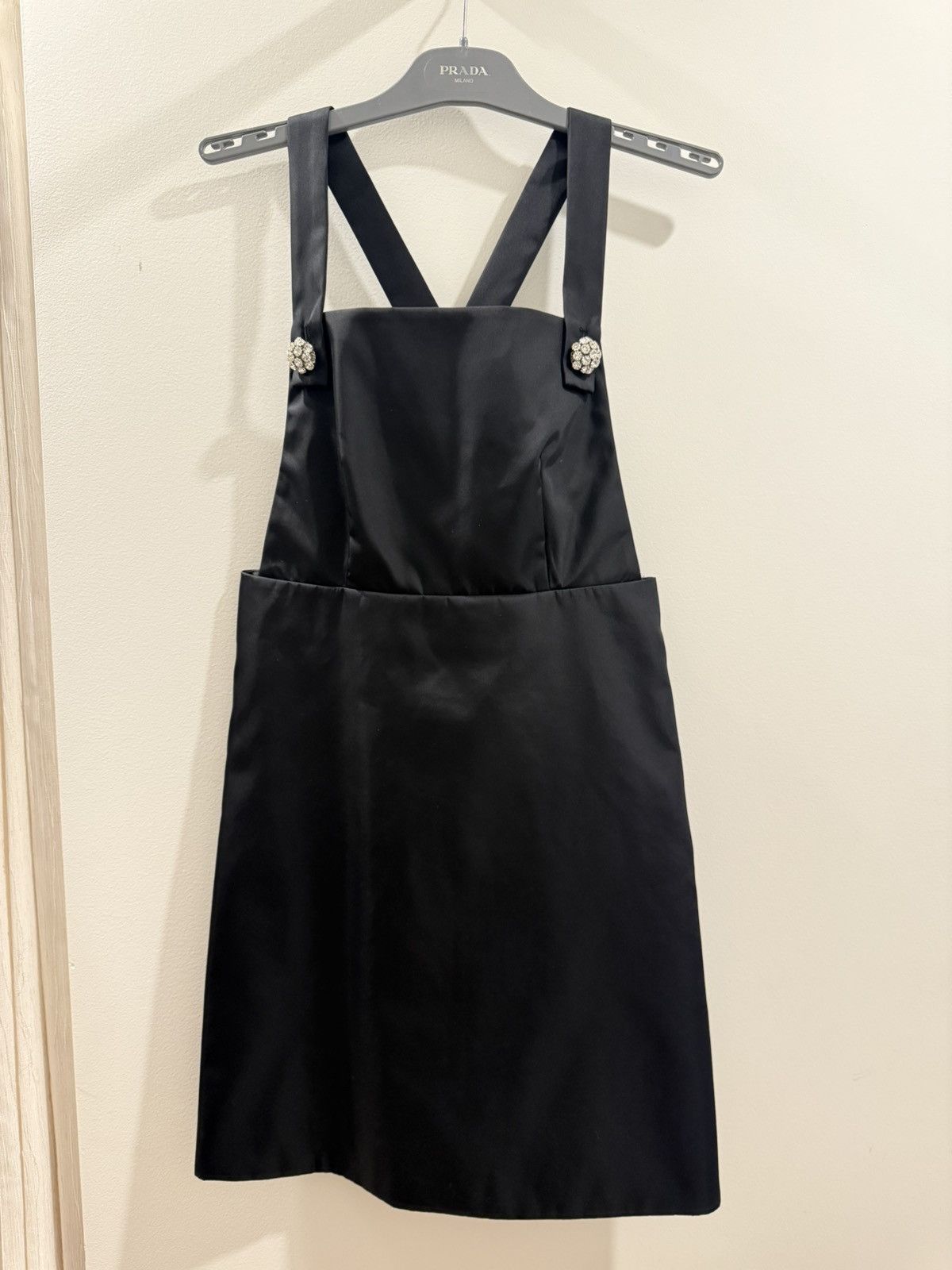 Prada Prada dress Size XS / US 0-2 / IT 36-38 - 1 Thumbnail