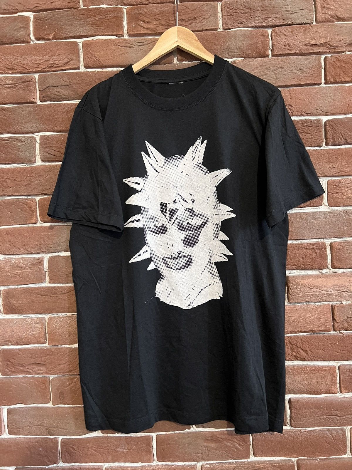 Seditionaries RARE VINTAGE 00s SEDITIONARIES Bdsm Mask TSHIRT SIZE L Size US L / EU 52-54 / 3 - 1 Thumbnail