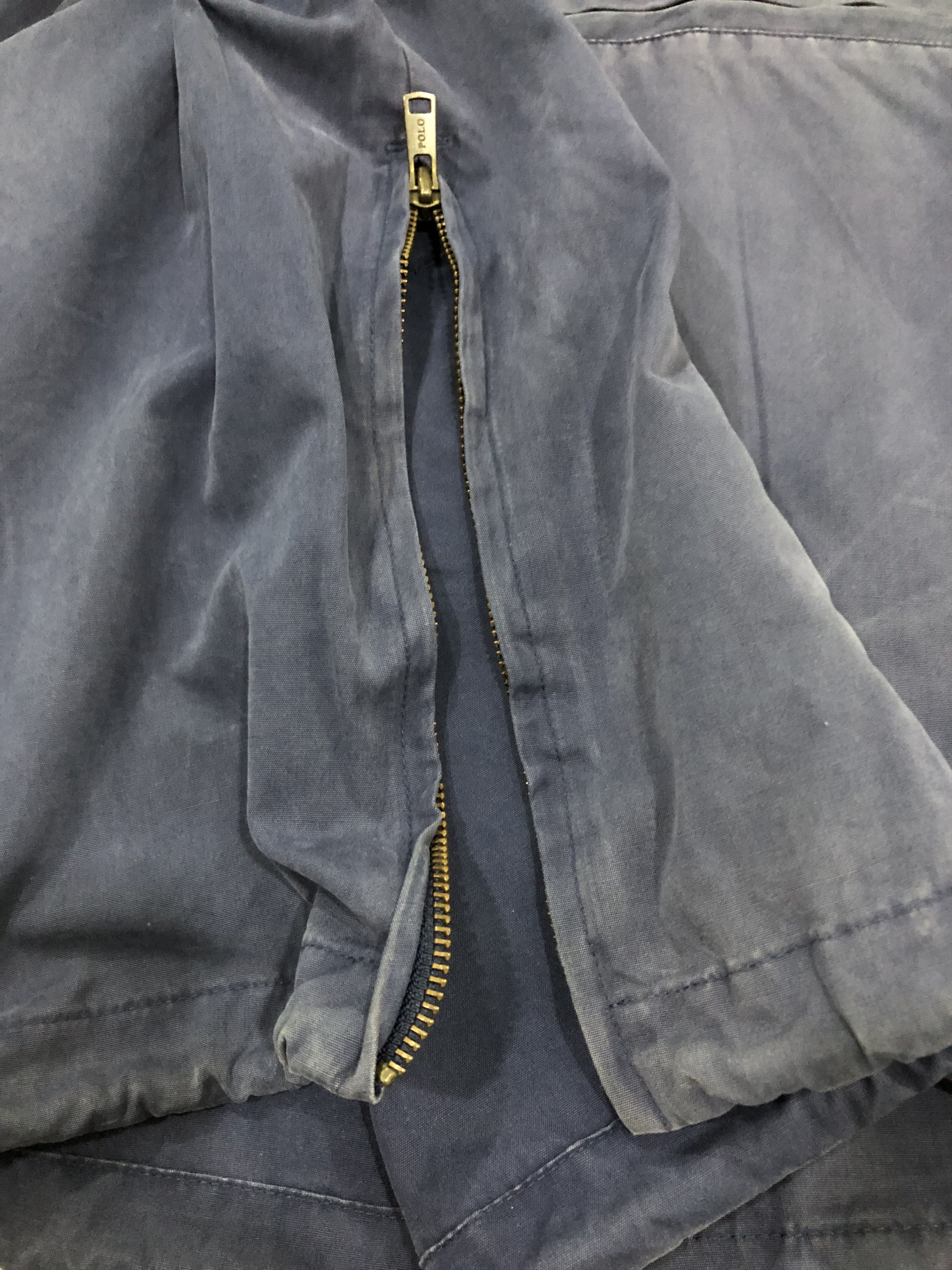 Designer × Polo Ralph Lauren × Vintage Vintage Polo Ralph Lauren Half Zip Pullover Hoodie Size US M / EU 48-50 / 2 - 5 Thumbnail
