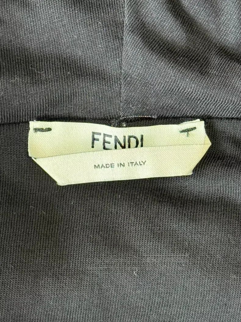 Fendi Fendi Cashmere Knit Cardigan Size M / US 6-8 / IT 42-44 - 7 Thumbnail