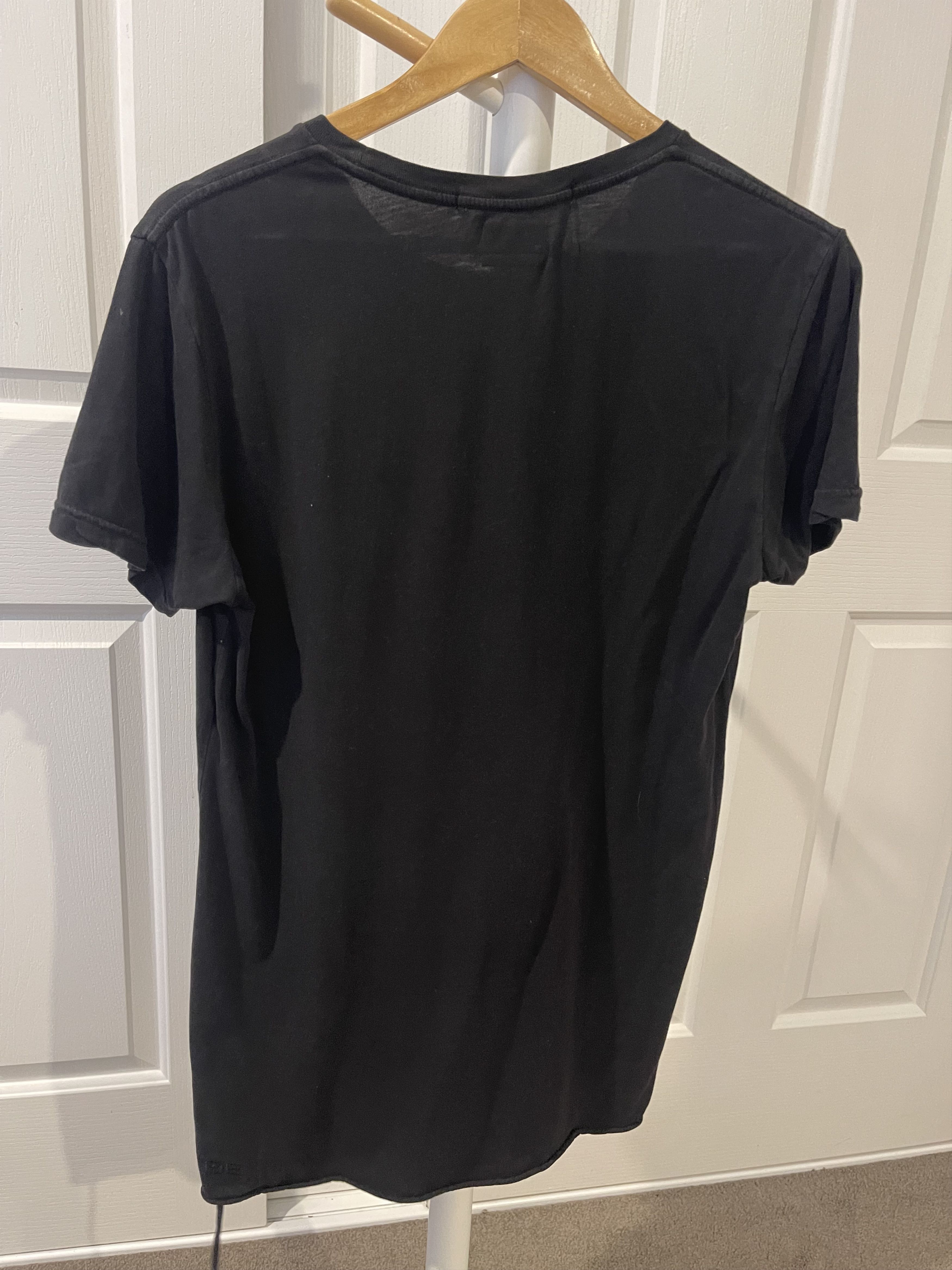 Ksubi Ksubi plain black T-shirt Size US S / EU 44-46 / 1 - 2 Thumbnail