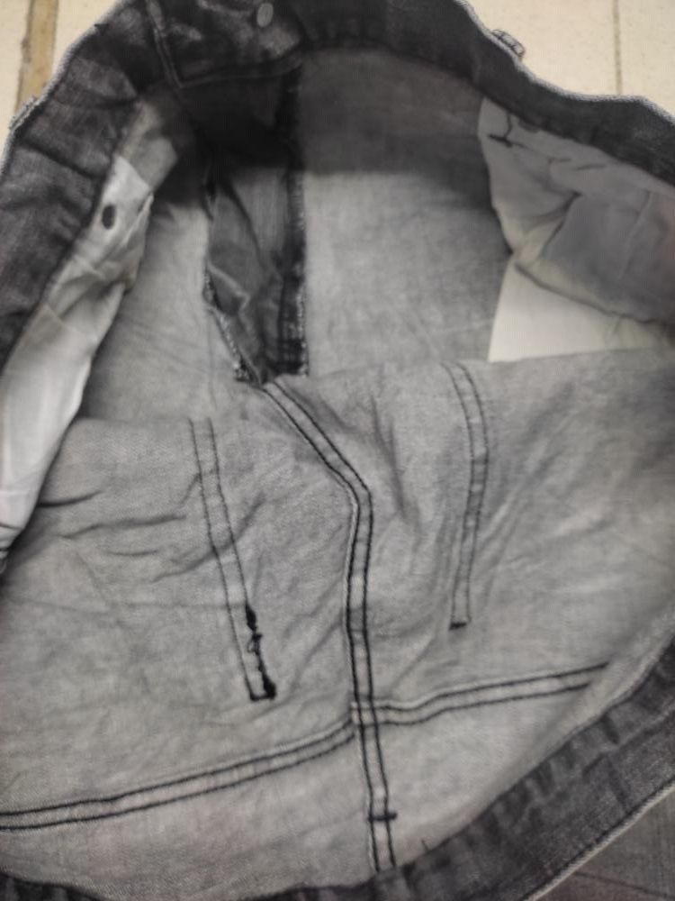 Vintage VINTAGE UNBRAND DENIM JEANS BAGGY Size US 42 / EU 58 - 8 Thumbnail