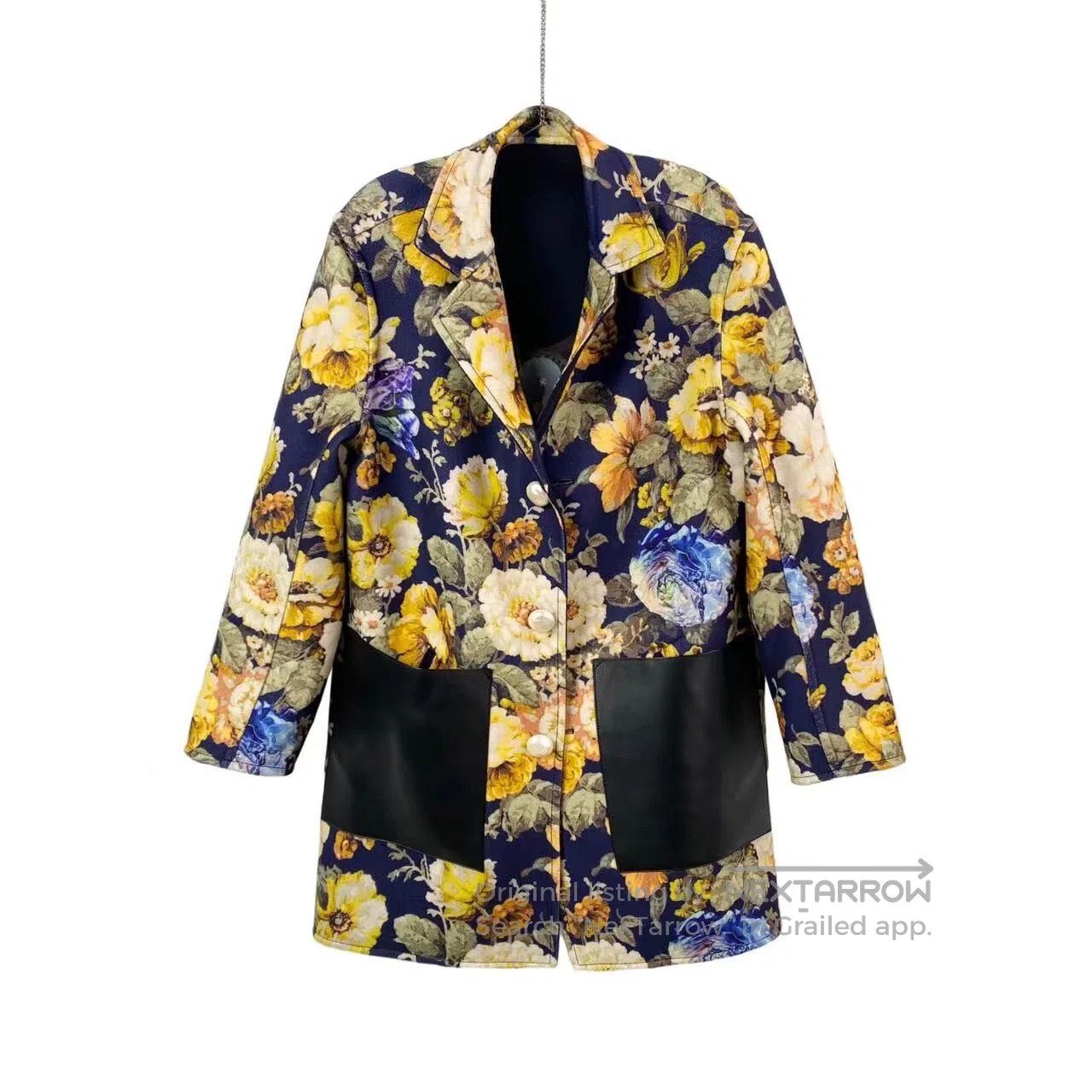 Louis Vuitton Louis Vuitton Show off a wool coat on both sides| Size XS / US 0-2 / IT 36-38 - 1 Thumbnail