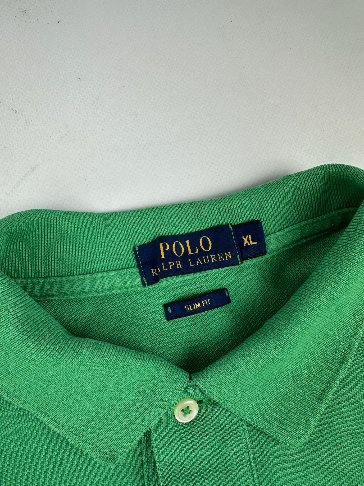 Polo Ralph Lauren Polo Ralph Lauren Tee big pony cheef keef Size US L / EU 52-54 / 3 - 3 Thumbnail