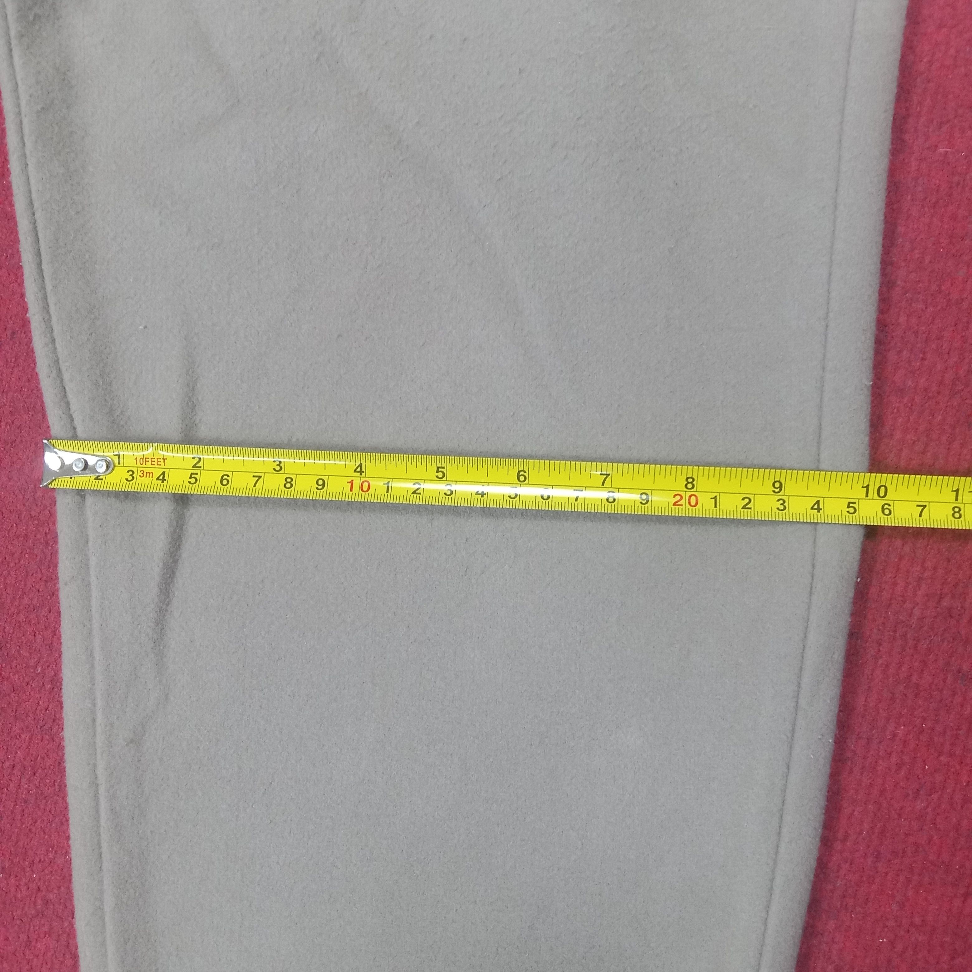 GU GU X Undercover Japanese Brand Streetwear Sweatpants Size US 30 / EU 46 - 10 Thumbnail