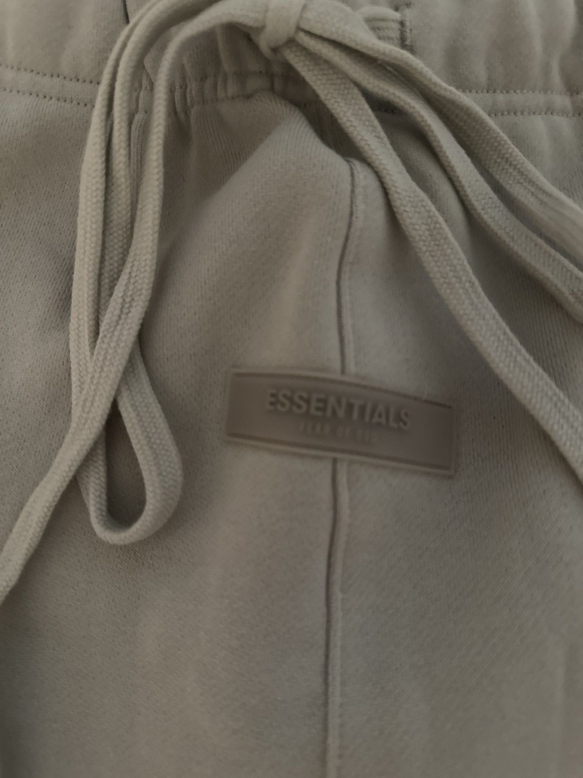 Fear of God FEAR OF GOD ESSENTIALS Beige Pants NWT Men's size XXL Size US 44 / EU 60 - 7 Thumbnail