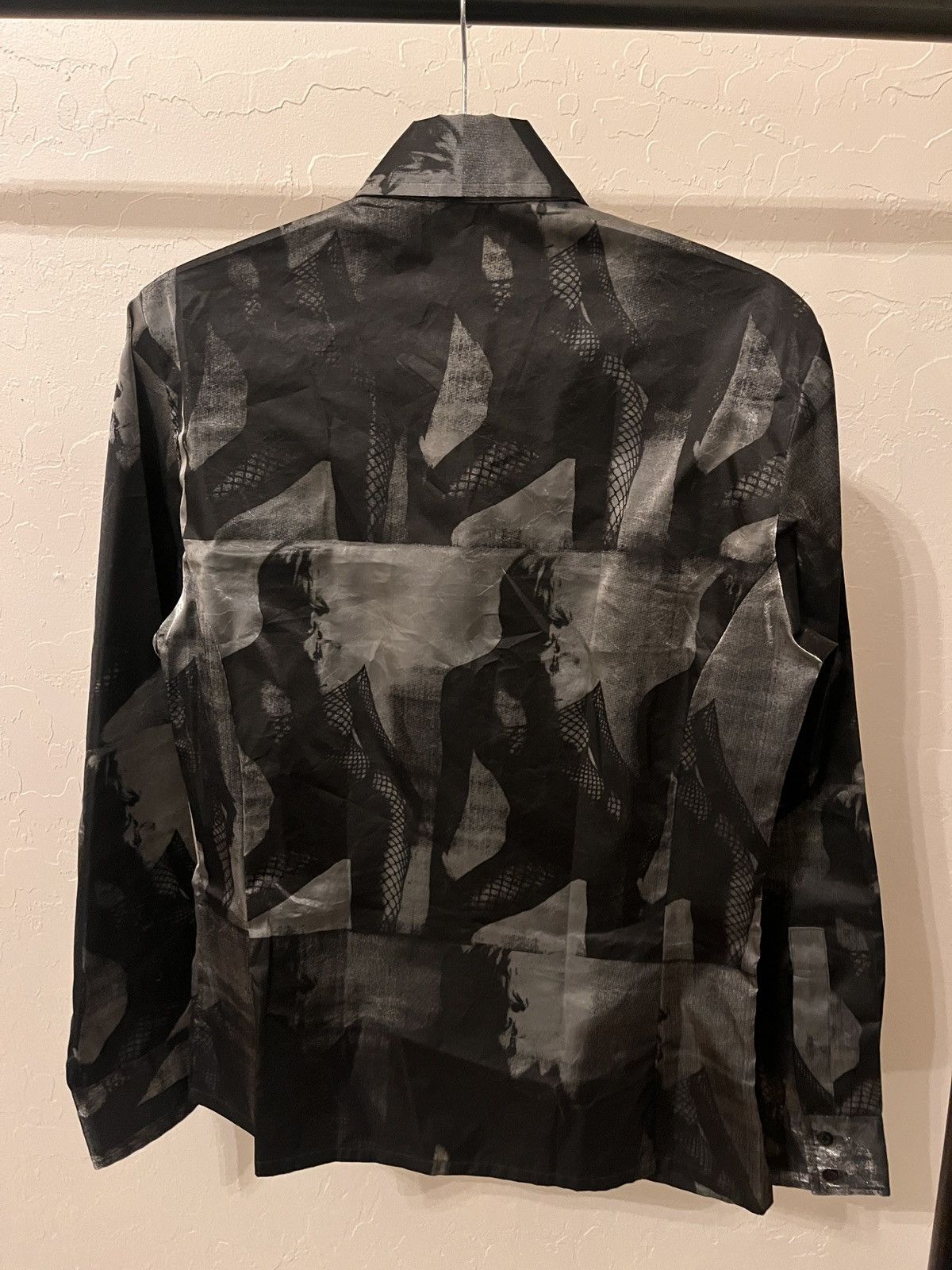 5351 POUR LES HOMMES 5351 Pour Les Homme “Boudoir” Button Up Size US S / EU 44-46 / 1 - 2 Thumbnail
