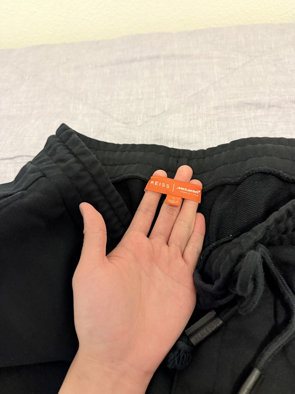 Reiss Reiss x Mclaren F1 Sweatpants- Large Size US 33 - 5 Thumbnail