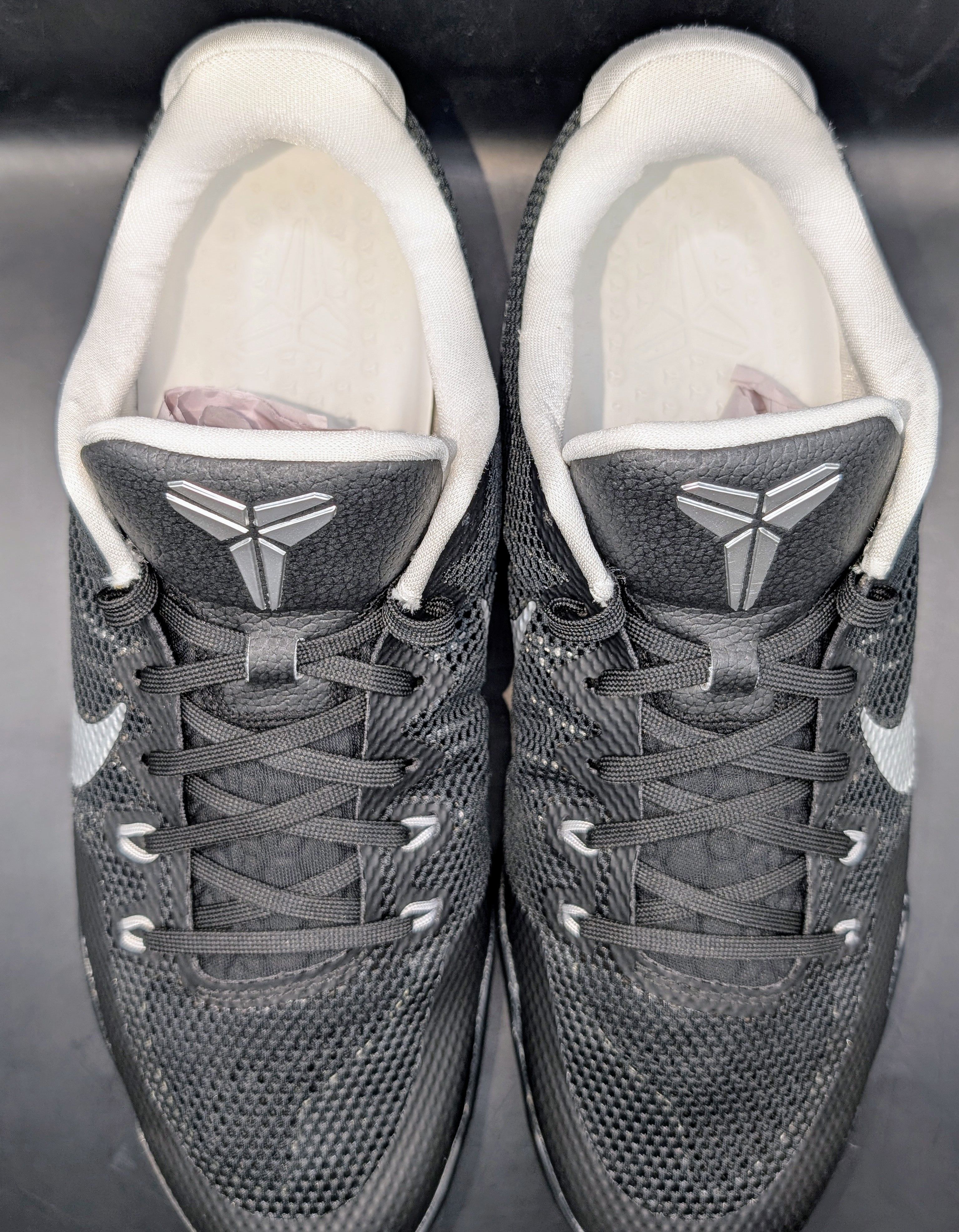 Nike Nike Kobe 11 TB Black VNDS Size US 12.5 / EU 45-46 - 5 Thumbnail