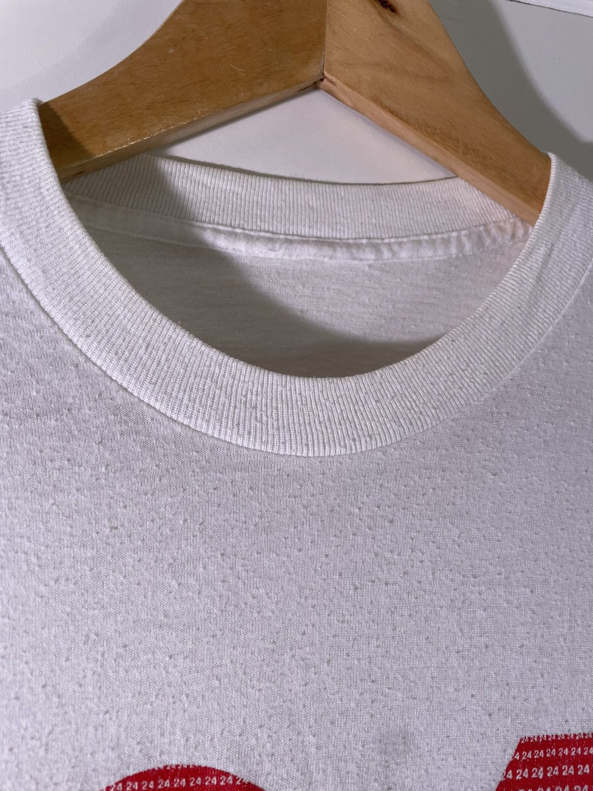 Vintage 80’s 90’s VTG Vintage Armenian History April 1915 Retro Tee Size US M / EU 48-50 / 2 - 10 Thumbnail