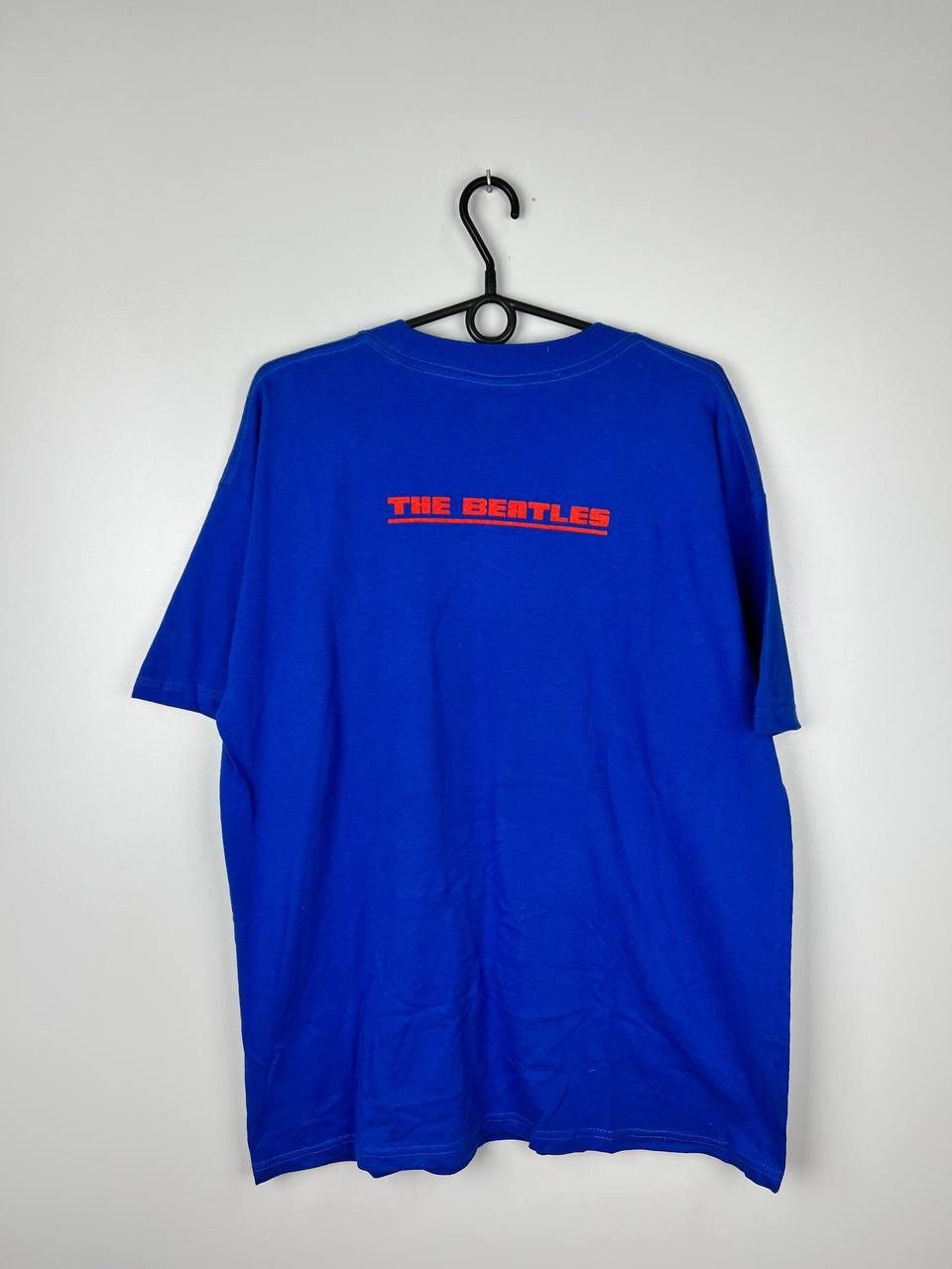 The Beatles 1999 A Hard Days Night band t-shirts size L