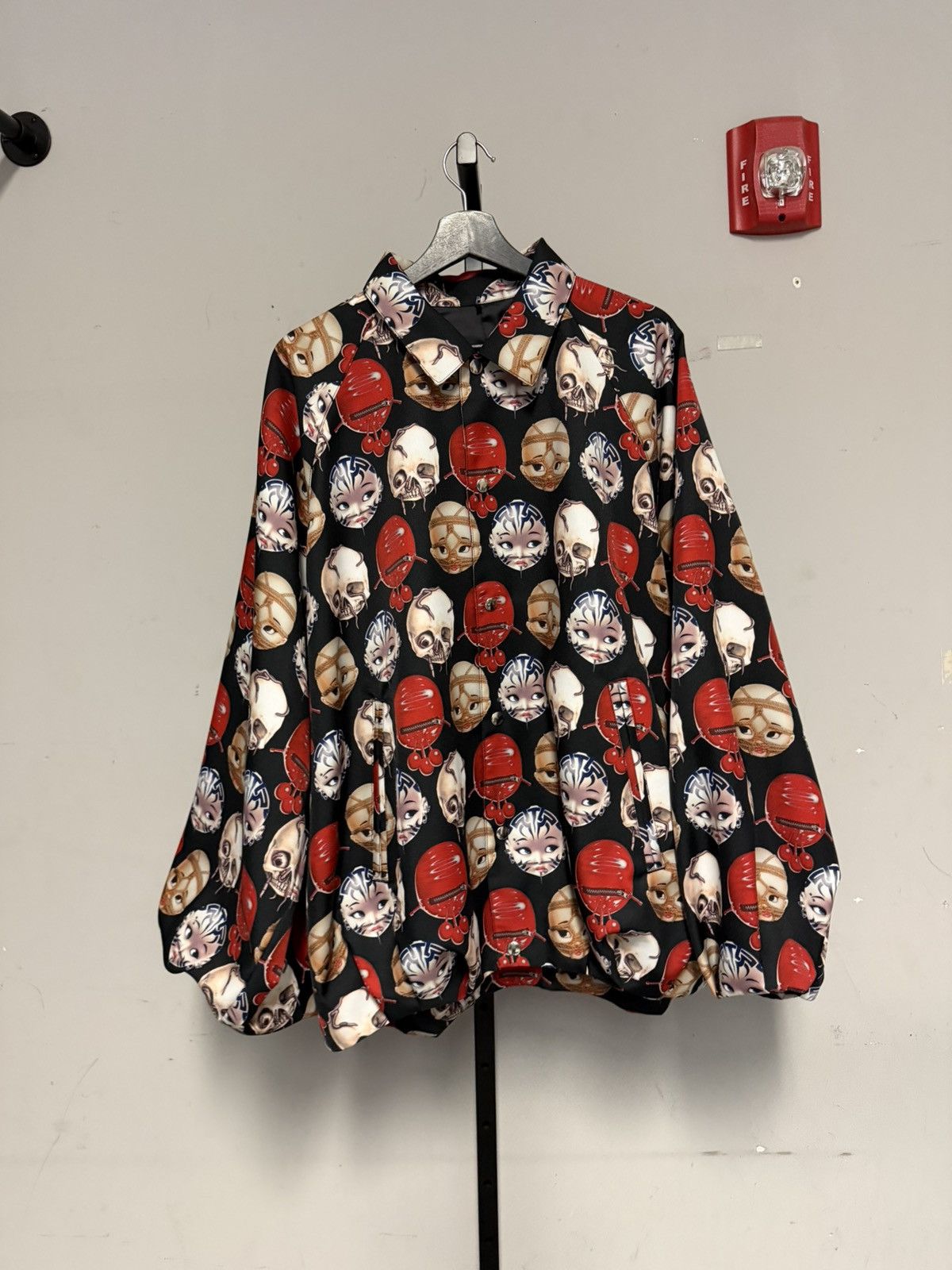 KIDILL Trevor Brown Doll Bomber Size US L / EU 52-54 / 3 - 1 Thumbnail