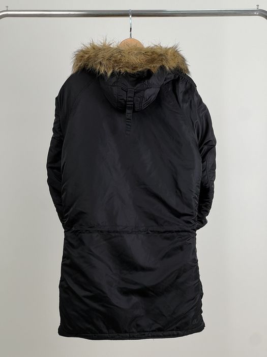 Stussy Stussy N3B parka | Grailed