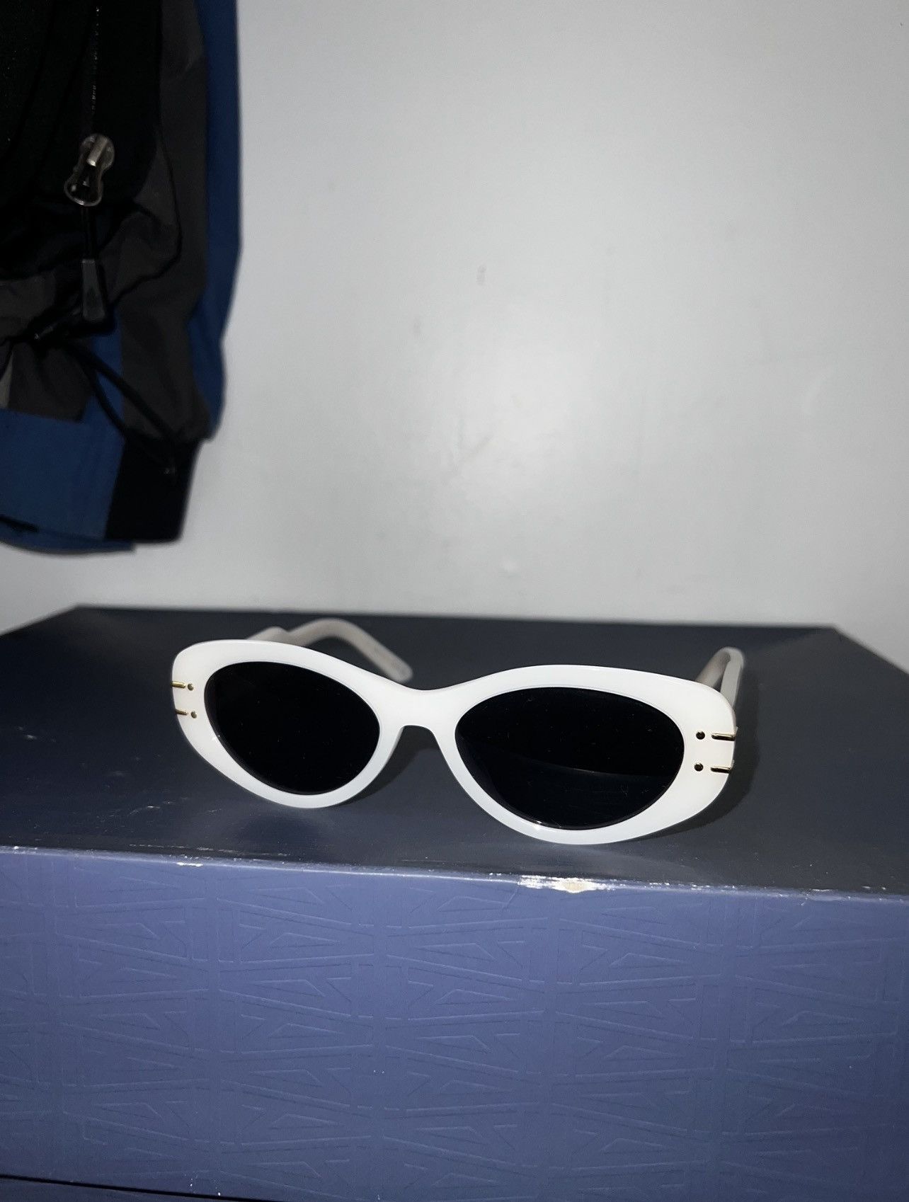 Christian Dior Monsieur Christian Dior DiorSignature B8U 95B0 Sunglasses Size ONE SIZE - 1 Thumbnail