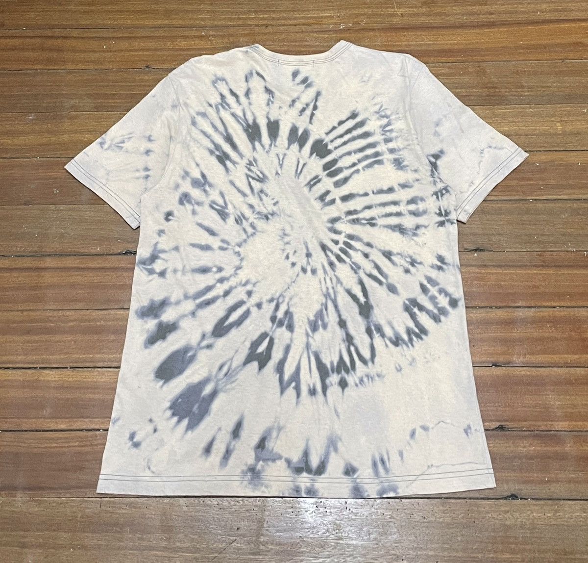 Undercover Very Rare Vintage Brand Undercoverism Tie Dye T-shirt 2000s Size US M / EU 48-50 / 2 - 2 Thumbnail
