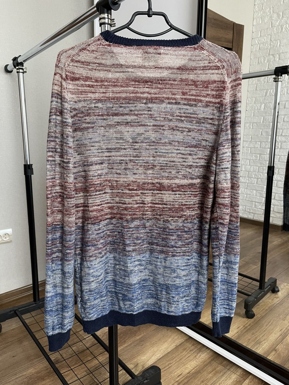 NN07 NN07 No Nationality Knit Sweater Pullover Size US M / EU 48-50 / 2 - 4 Thumbnail
