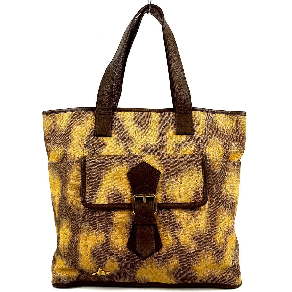 Vivienne Westwood Vivienne Westwood Safari Tote Bag Size ONE SIZE - 1 Thumbnail