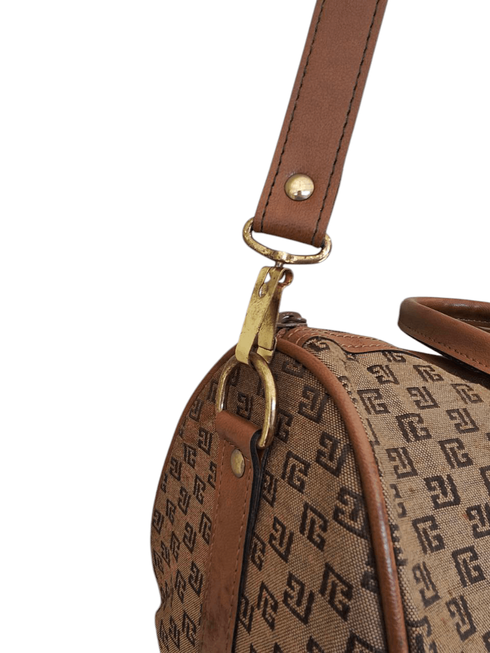 Pierre Balmain Vintage Pierre Balmain Monogram Bag Size ONE SIZE - 7 Thumbnail