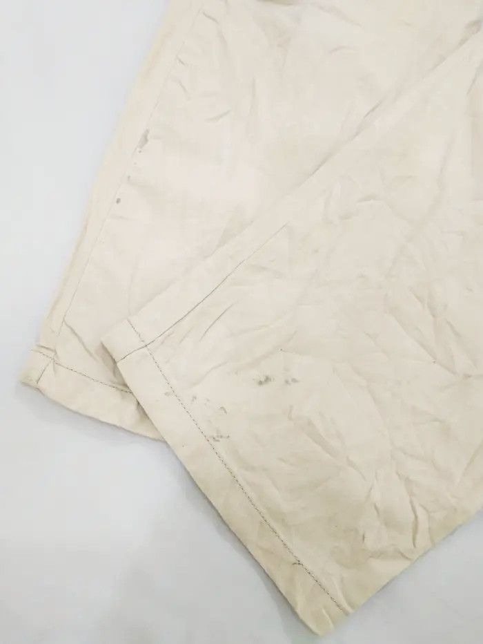 In The Attic × Japanese Brand × Seditionaries Vintage In The Attic Retro Punk Pants 33x32 Size US 33 - 6 Thumbnail