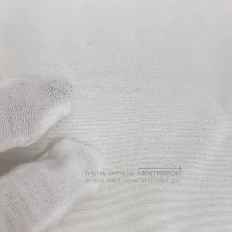 Dior Dior White Cotton Women's Shorts . Size 23" - 8 Thumbnail