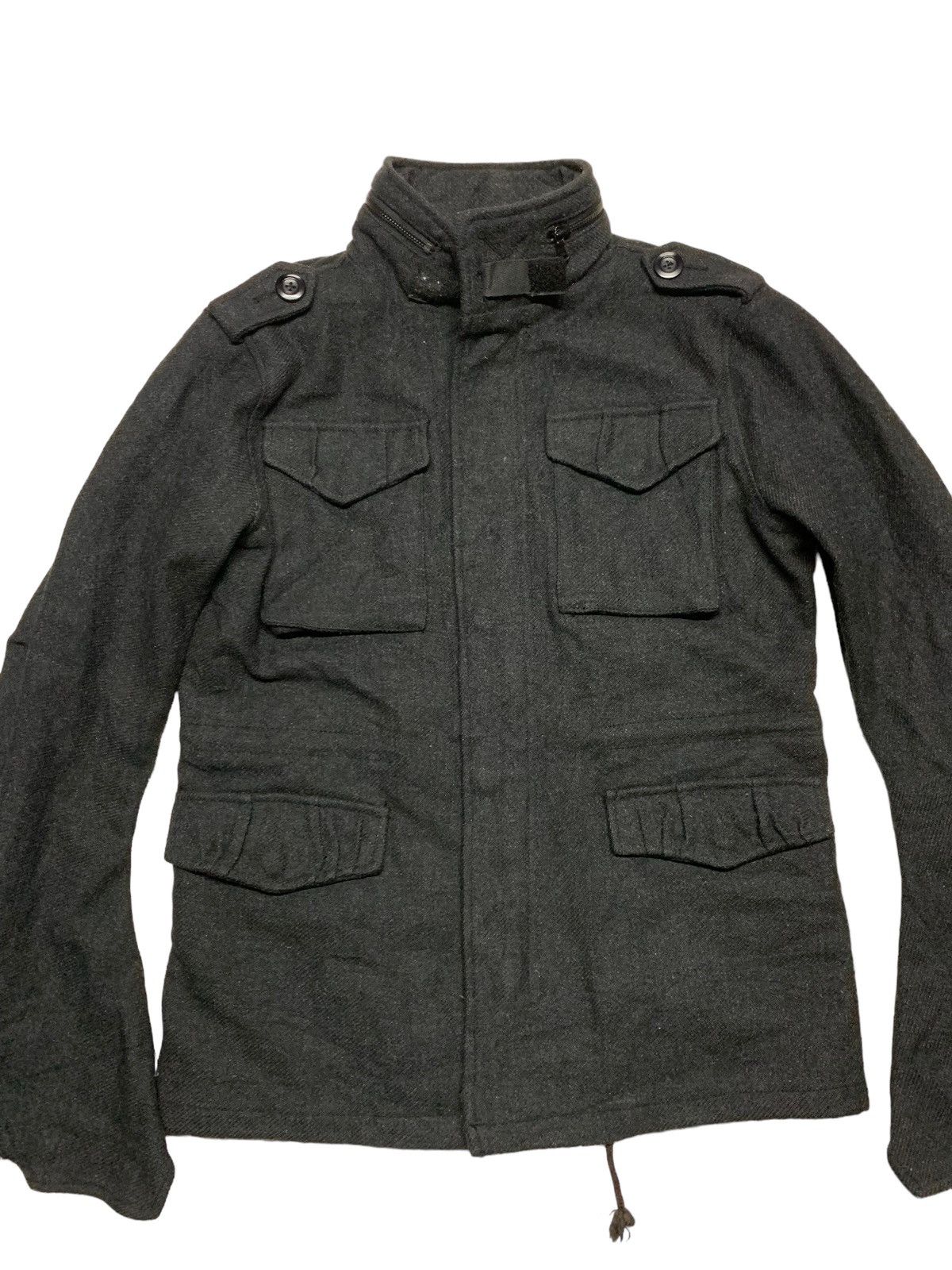 Vanquish Vanquish unisex jacket Size US S / EU 44-46 / 1 - 8 Thumbnail