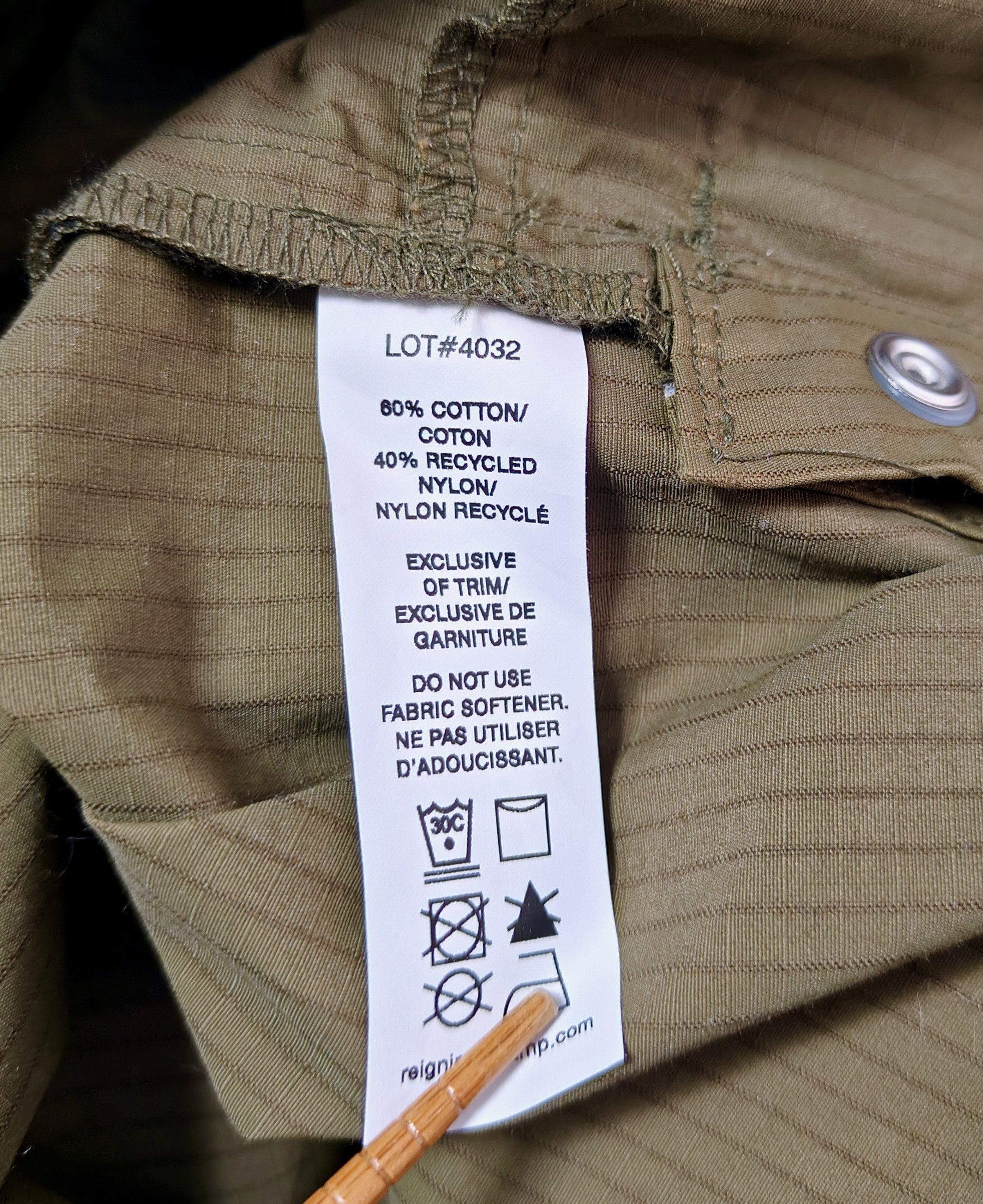 Reigning Champ Reigning Champ x Jide Osifeso Coach's Jacket brown zip-up Size US M / EU 48-50 / 2 - 8 Thumbnail