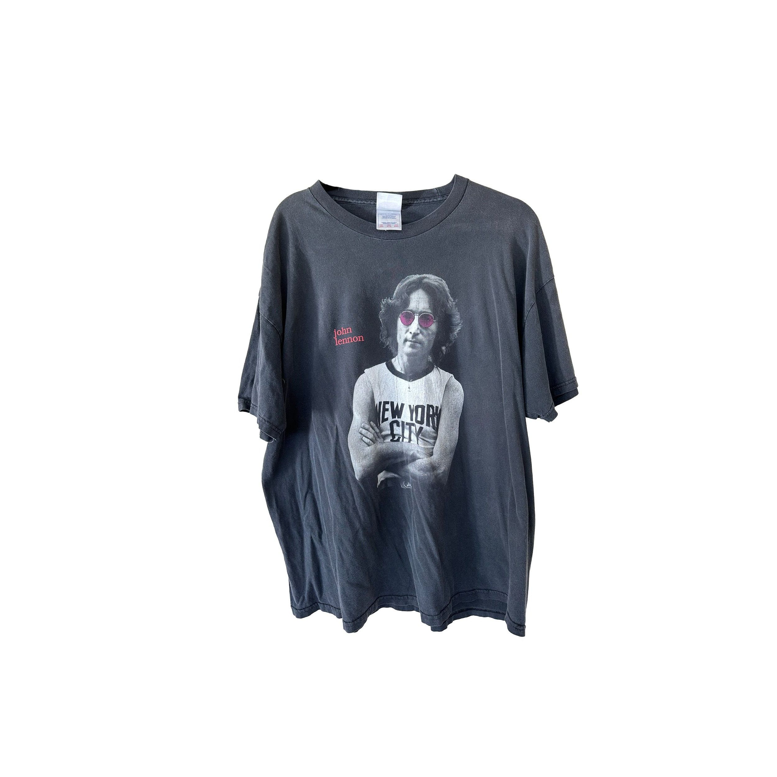 Vintage John Lennon Dreamer Tee Size US XL / EU 56 / 4 - 1 Thumbnail
