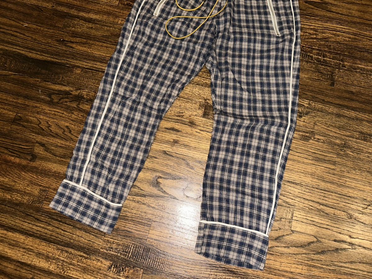 Rhude RHUDE Traxedo Plaid Trouser Pants Sz Large Size US 30 / EU 46 - 9 Thumbnail