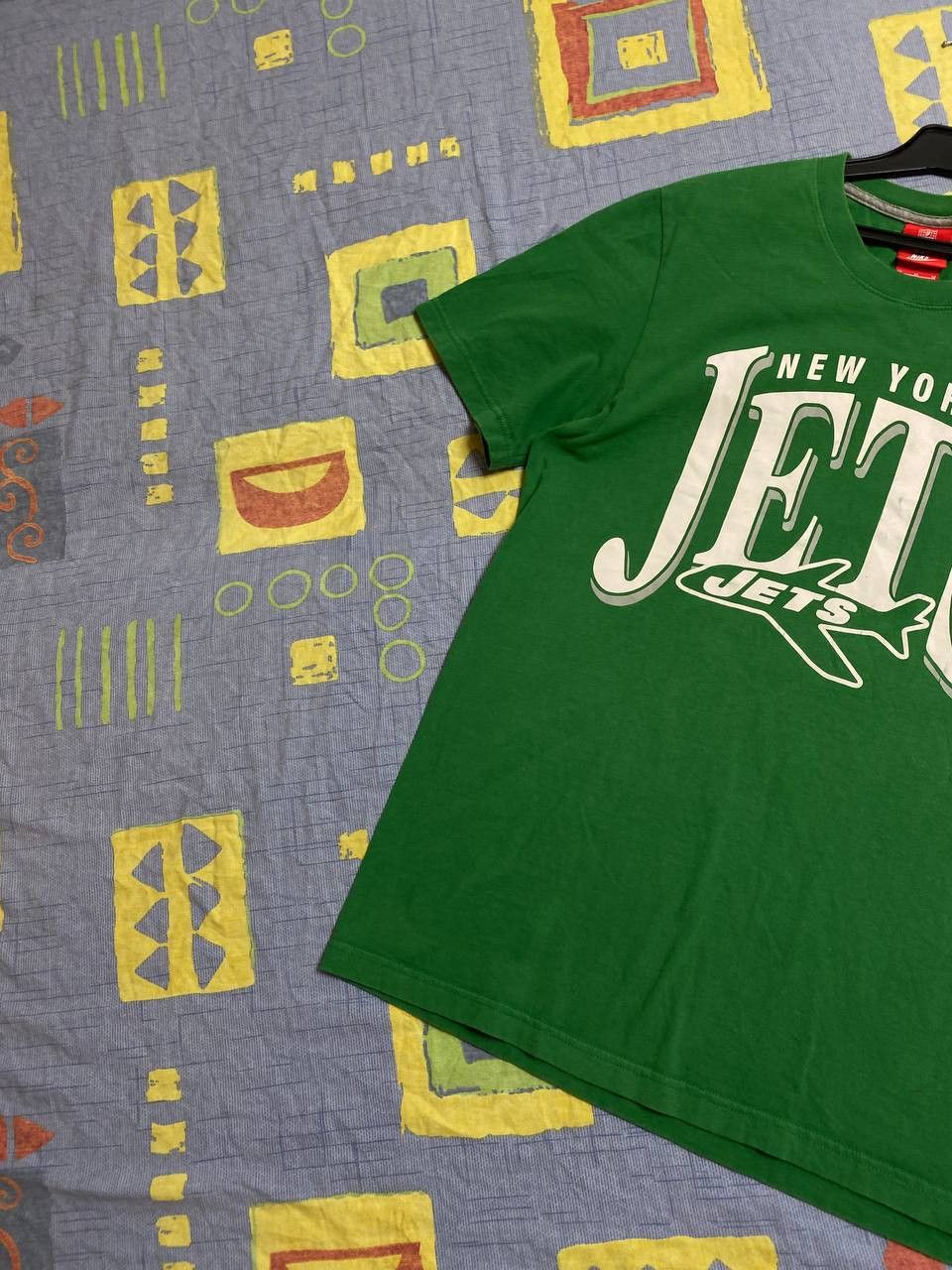Nike Vintage Nike T-Shirt Swoosh Logo Size US M / EU 48-50 / 2 - 4 Thumbnail