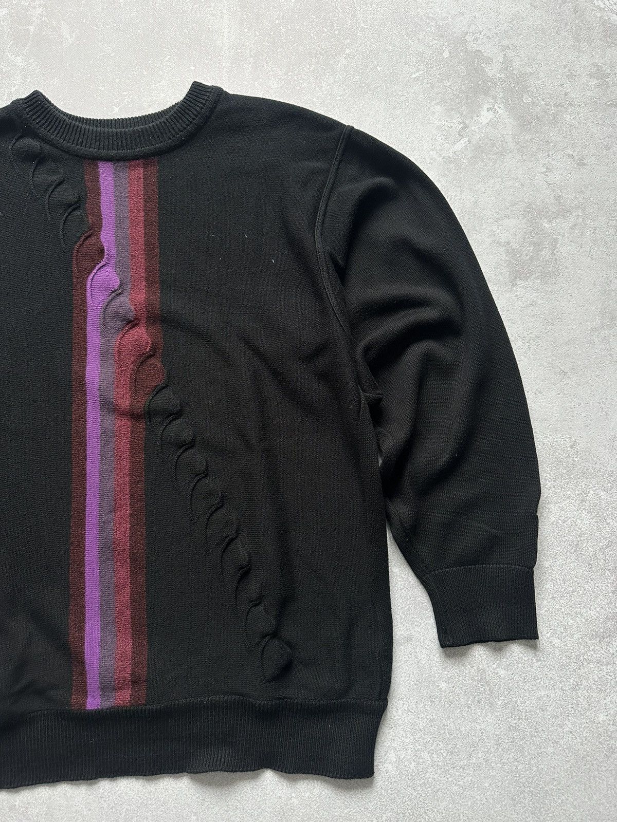 Carlo Colucci × Vintage Carlo Colucci Black vintage streetwear size 52 Japan Coogi Size US L / EU 52-54 / 3 - 4 Thumbnail