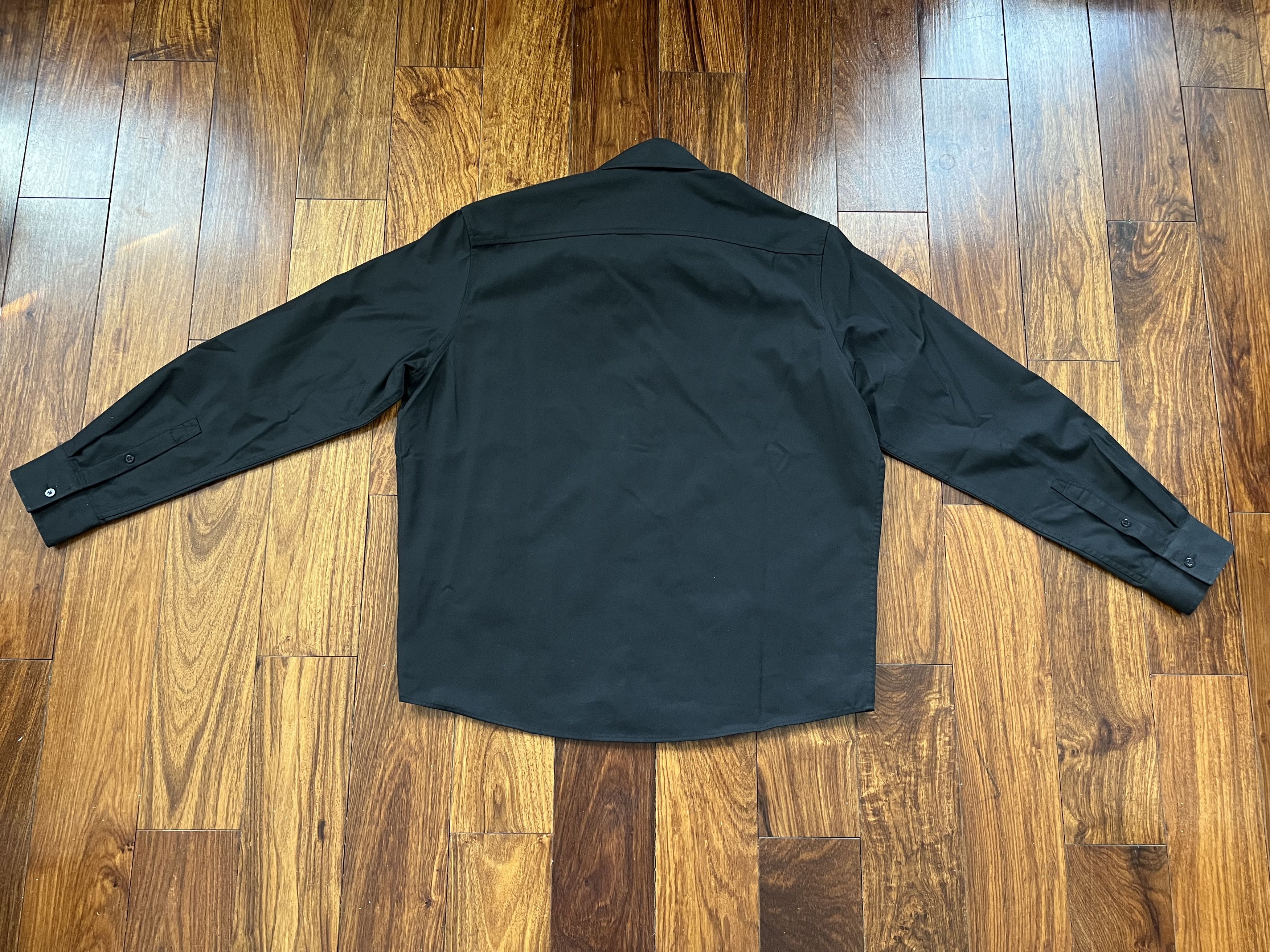 Axel Arigato Axel Arigato Flow Logo-Print Overshirt Size US XS / EU 42 / 0 - 3 Thumbnail