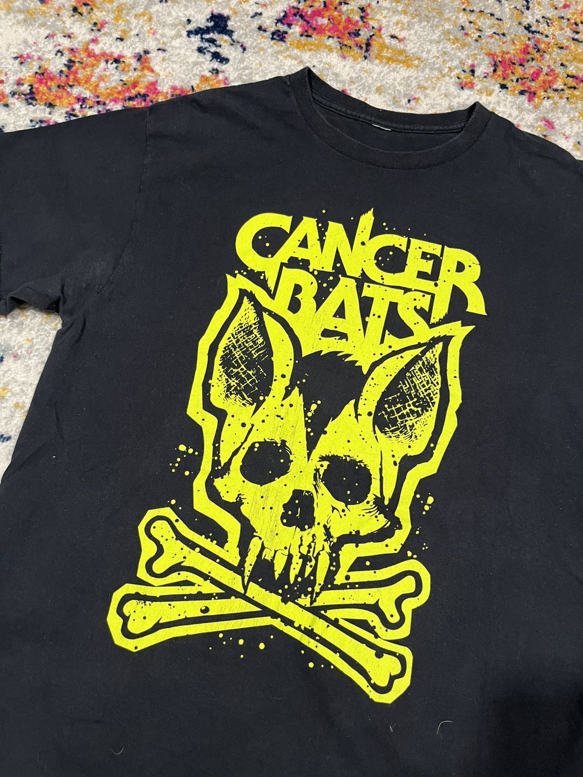 Supreme Cancer Bats Shirt Large Size US L / EU 52-54 / 3 - 1 Thumbnail