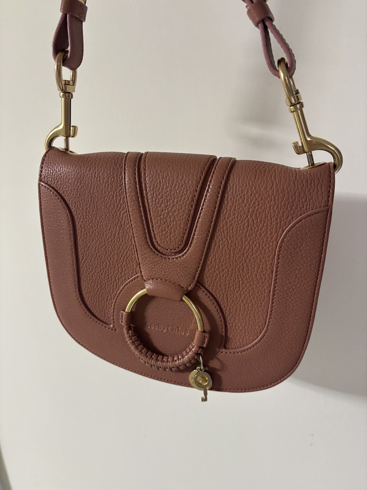 See by Chloe See By Chloe Hana medium size crossbody bag Size ONE SIZE - 1 Thumbnail