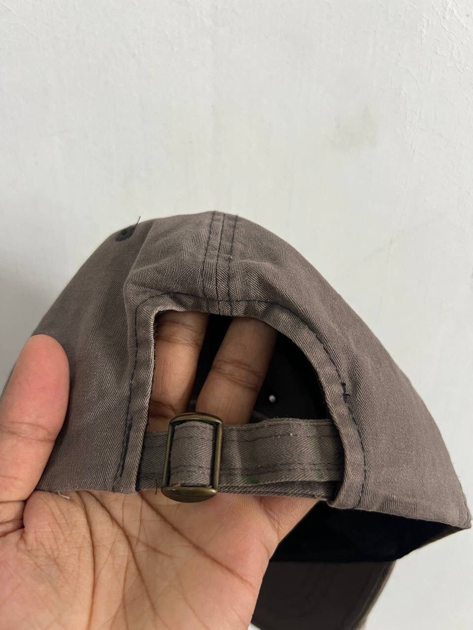 Japanese Brand Super Star Distressed Style Hat Size ONE SIZE - 11 Thumbnail