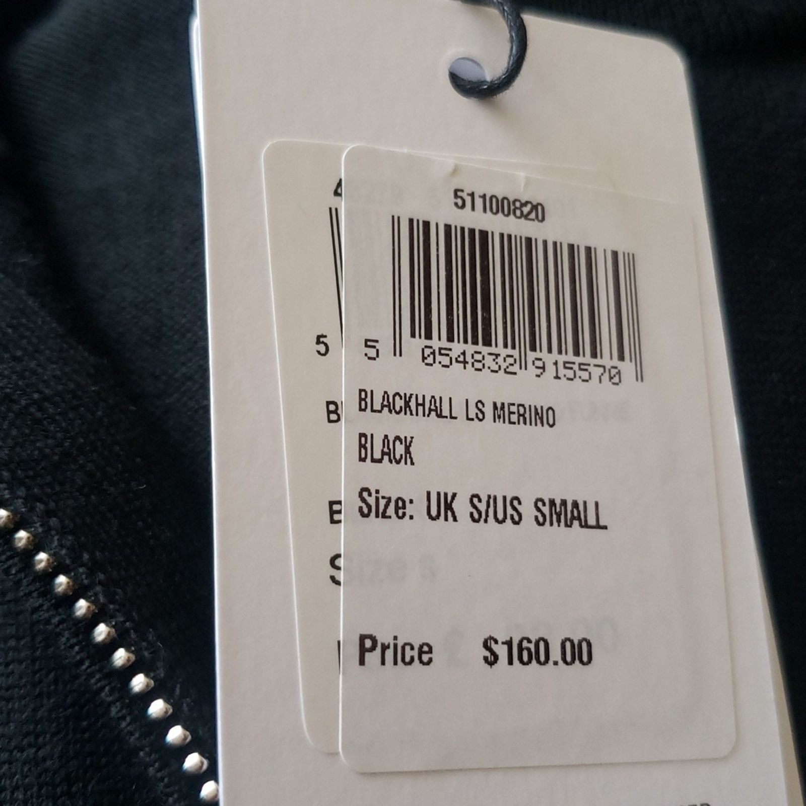 Reiss REISS BLACKHALL MERINO WOOL 1/2 ZIP FUNNEL NECK JUMPER MEN S Size US S / EU 44-46 / 1 - 9 Thumbnail