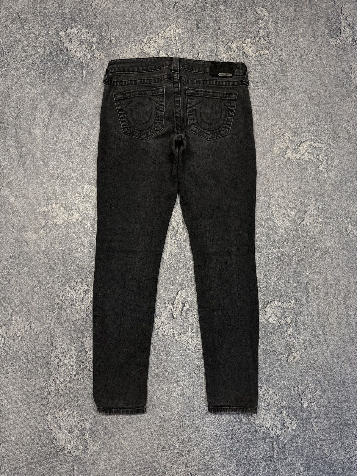True Religion Vintage True Religion Jeans Size US 30 / EU 46 - 1 Thumbnail