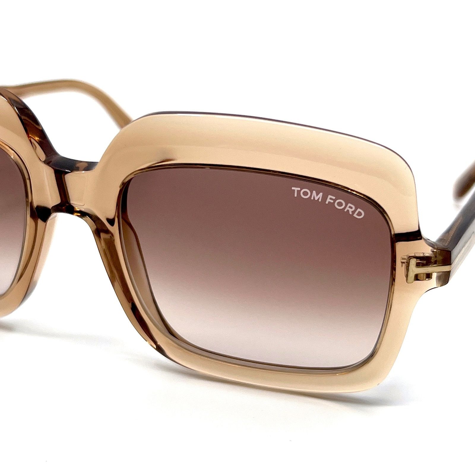 Tom Ford New, TOM FORD Sunglasses Wallis TF688 45G Authentic Size ONE SIZE - 5 Thumbnail
